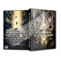 Zaman Avcıları - Time Raiders 2016 Türkçe Dvd Cover Tasarımı